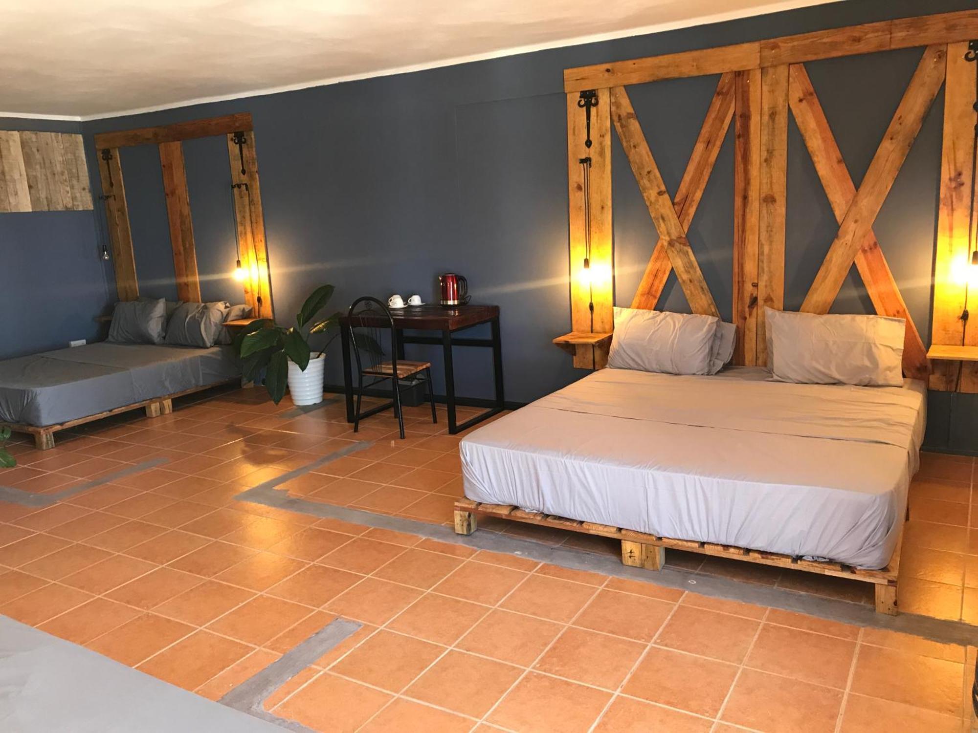 Bon Vivant Front De Mer - Ile Rodrigues Port Mathurin Exterior photo