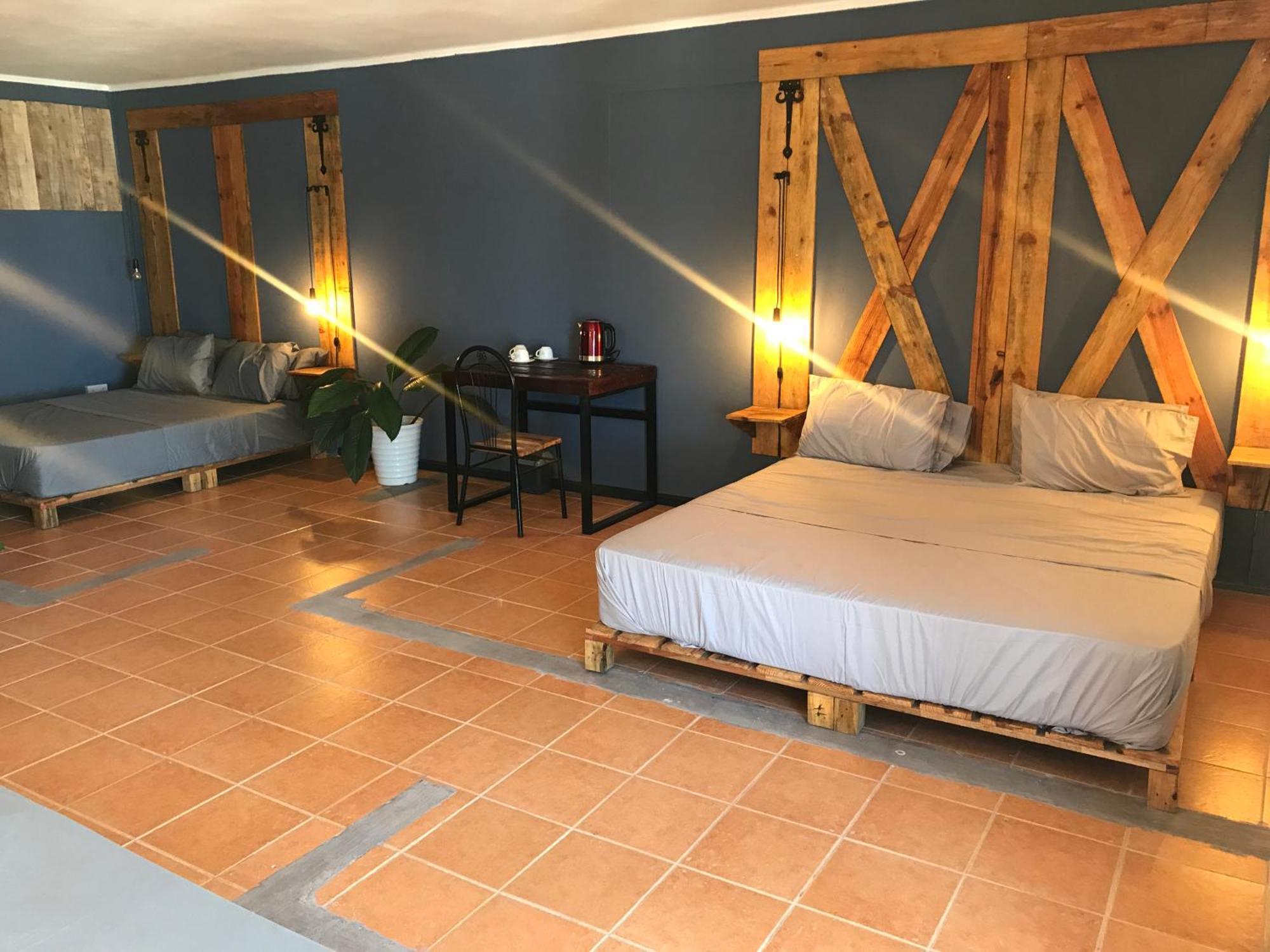 Bon Vivant Front De Mer - Ile Rodrigues Port Mathurin Exterior photo