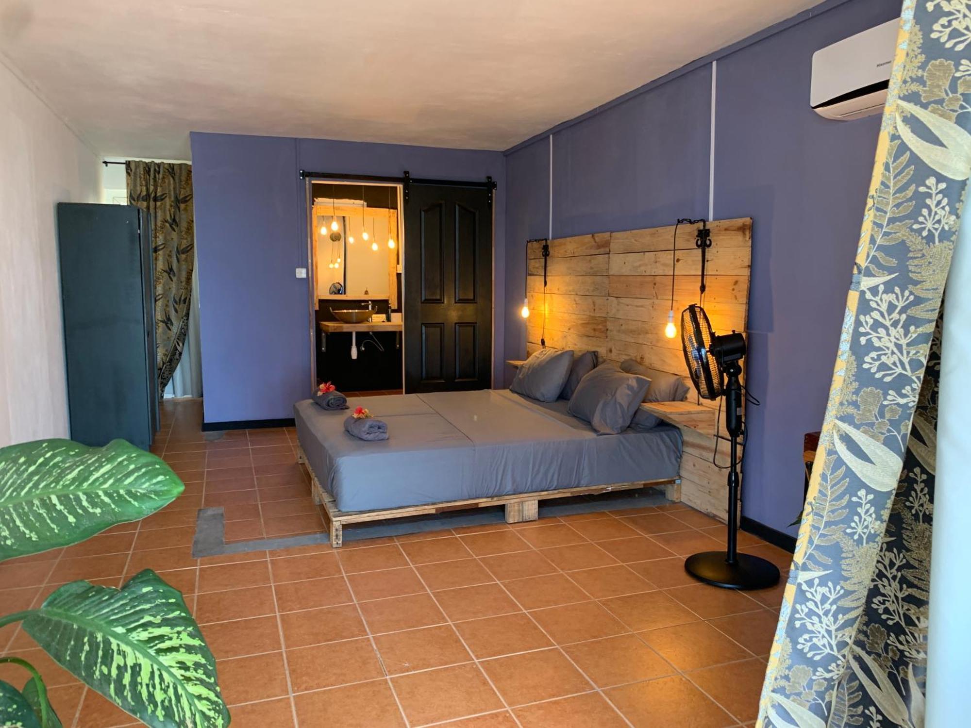 Bon Vivant Front De Mer - Ile Rodrigues Port Mathurin Exterior photo